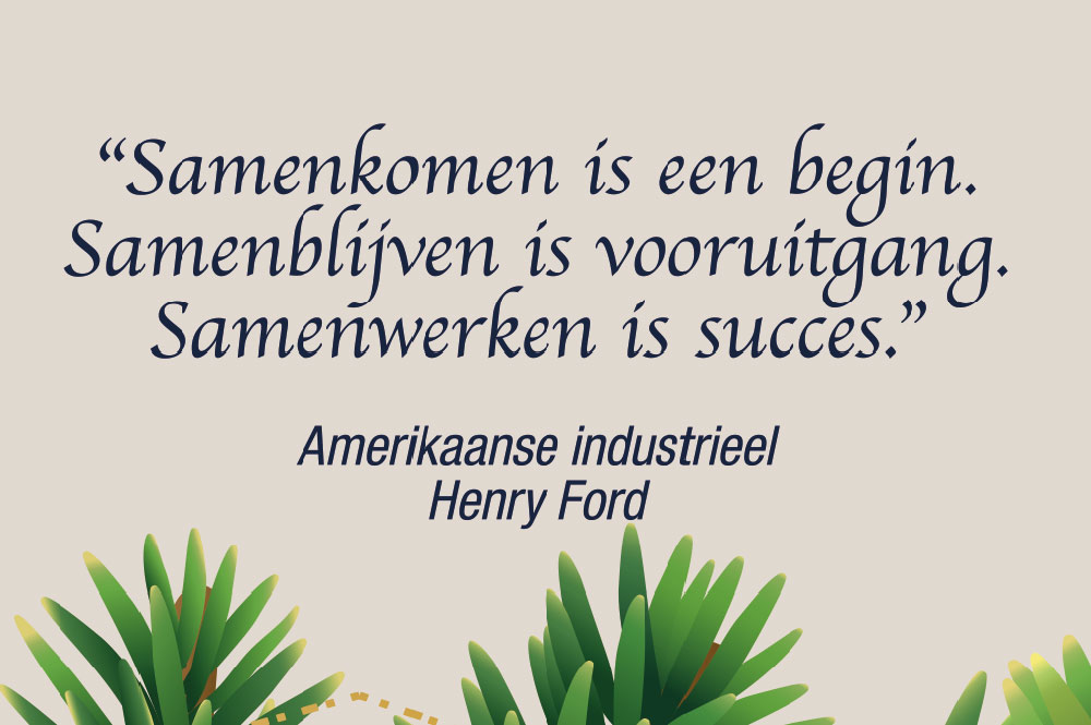 WIST JE DAT…