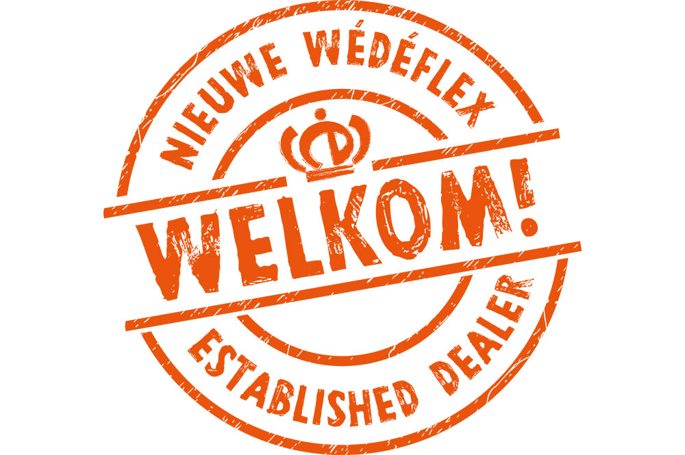 WÉDÉFLEX PRESENTEERT