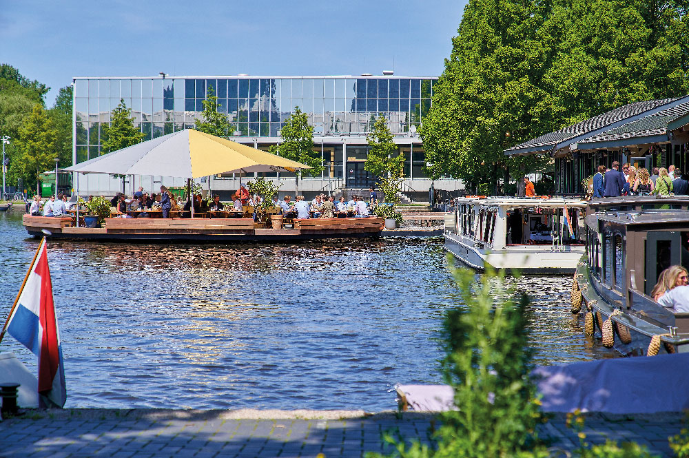 STRANDZUID (BIJ RAI AMSTERDAM)