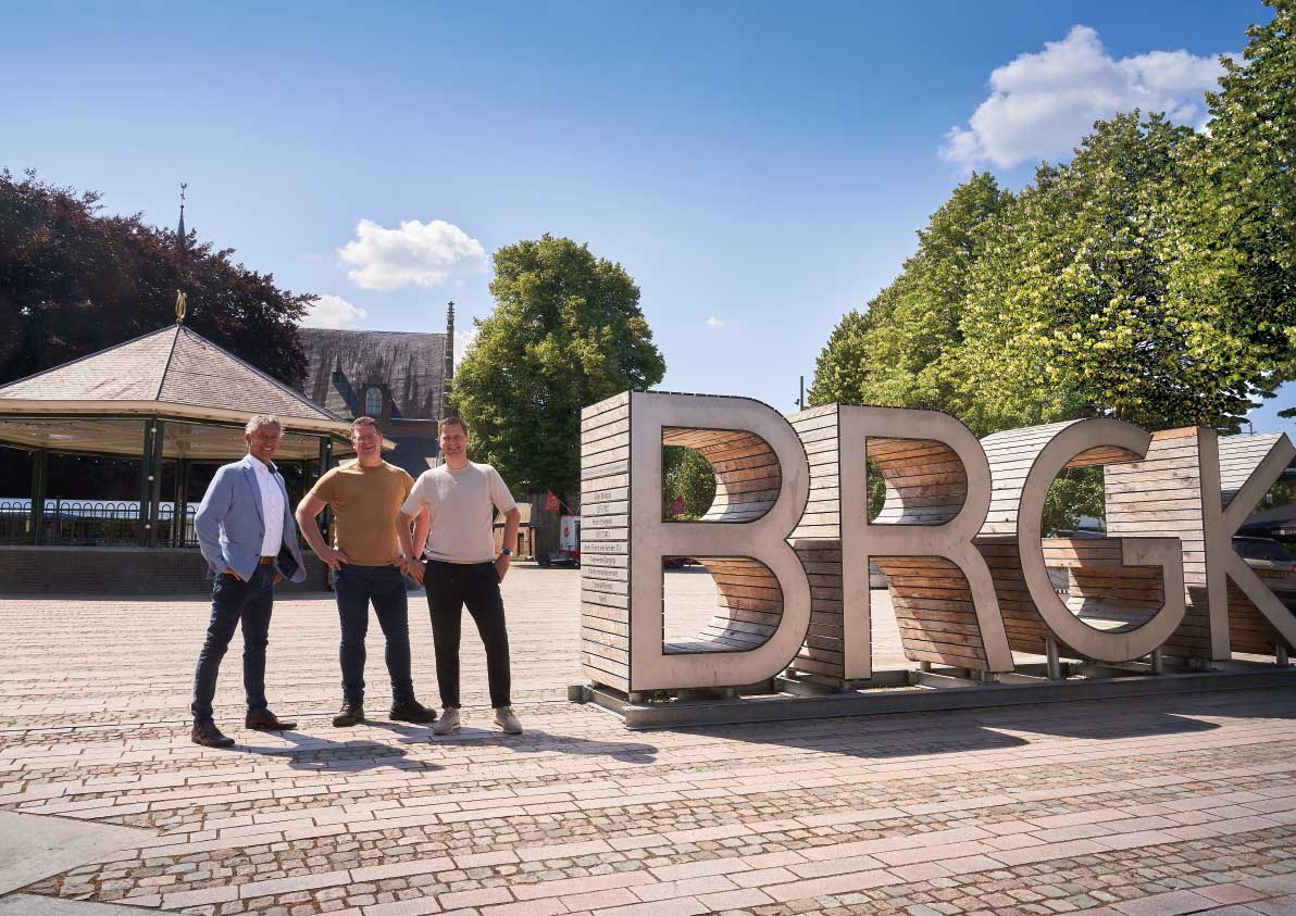 Datagedreven vastgoedbeheer
met Wédéscan