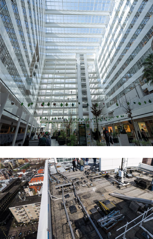 project gemeente Den Haag