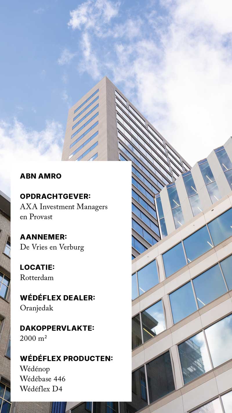 ABN AMRO
dakspecificaties