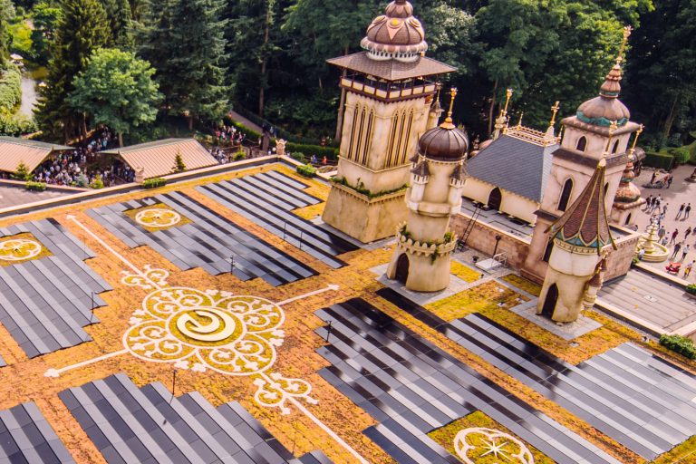 Wédéflex project Efteling Symbolica 2