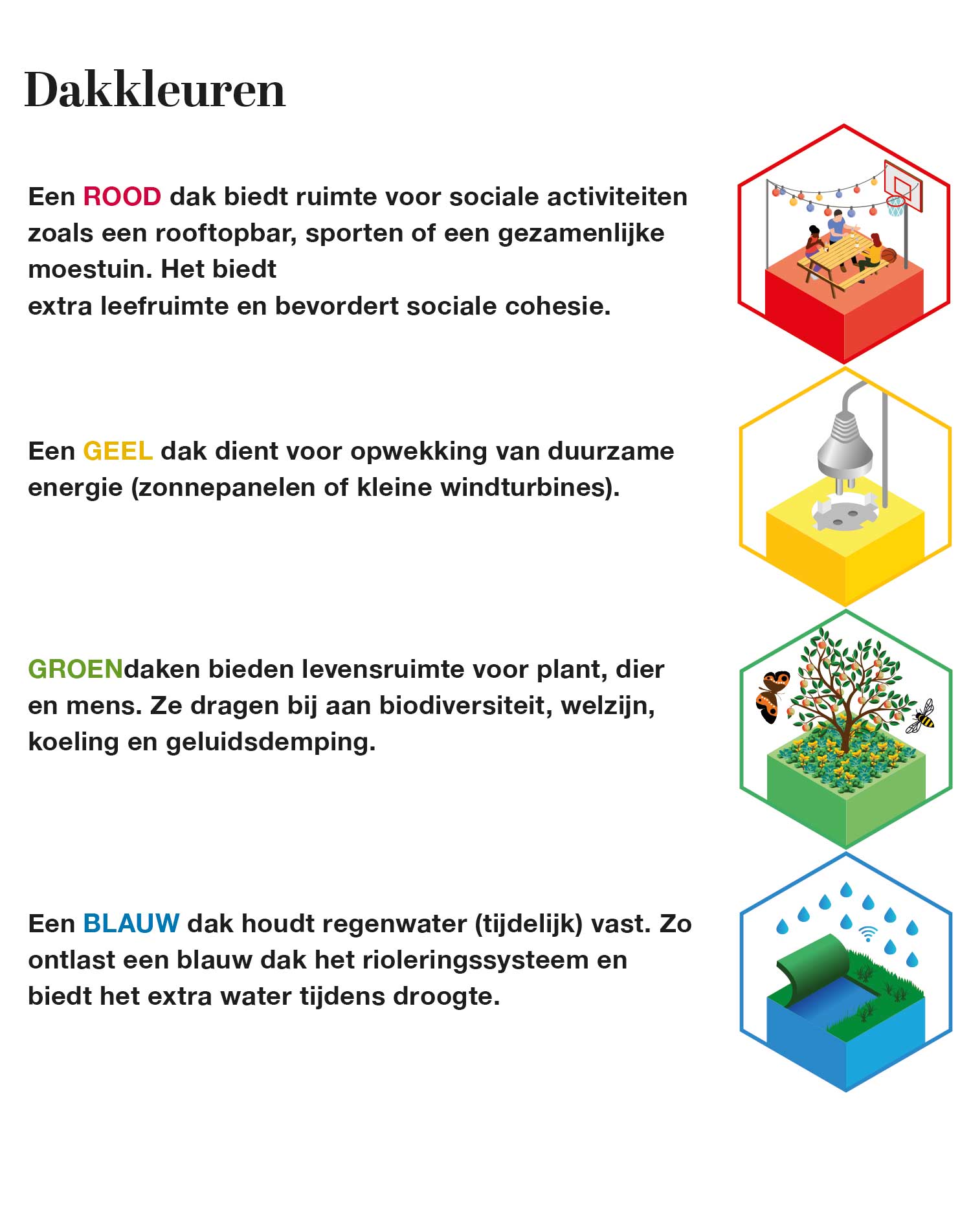 dakkleuren