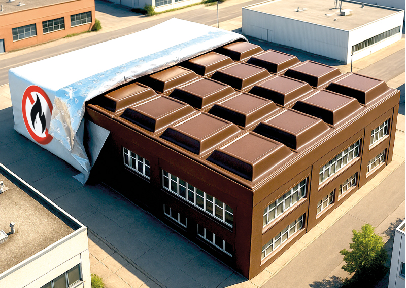 Toepassing zelfklevende dakproducten (ZK) neemt toe